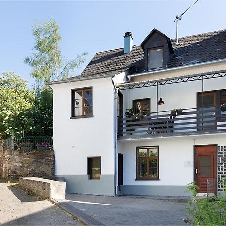 Apartmán Haus Junge Traube Bruttig-Fankel Exteriér fotografie
