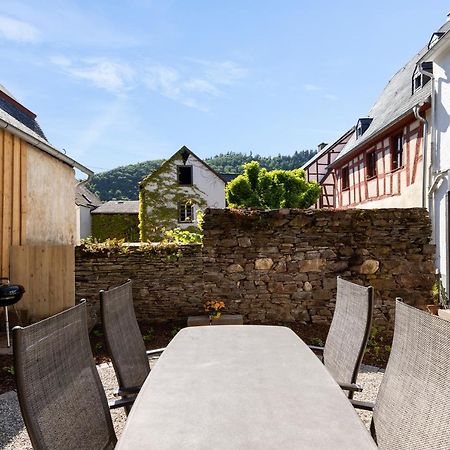 Apartmán Haus Junge Traube Bruttig-Fankel Exteriér fotografie