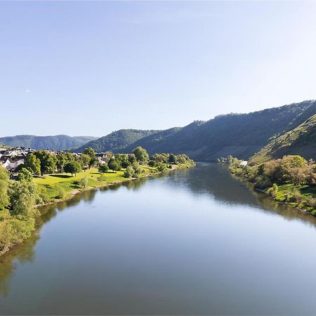 Apartmán Haus Junge Traube Bruttig-Fankel Exteriér fotografie