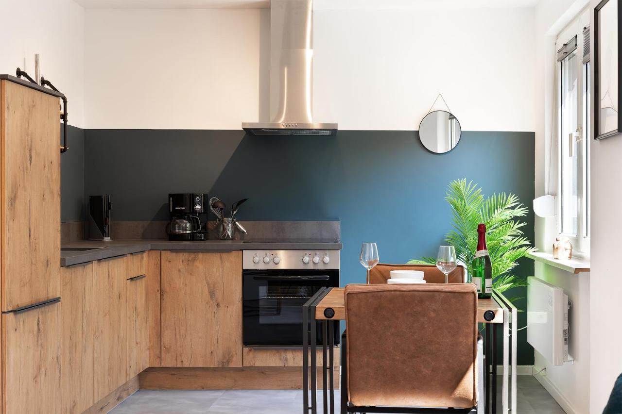 Apartmán Haus Junge Traube Bruttig-Fankel Exteriér fotografie