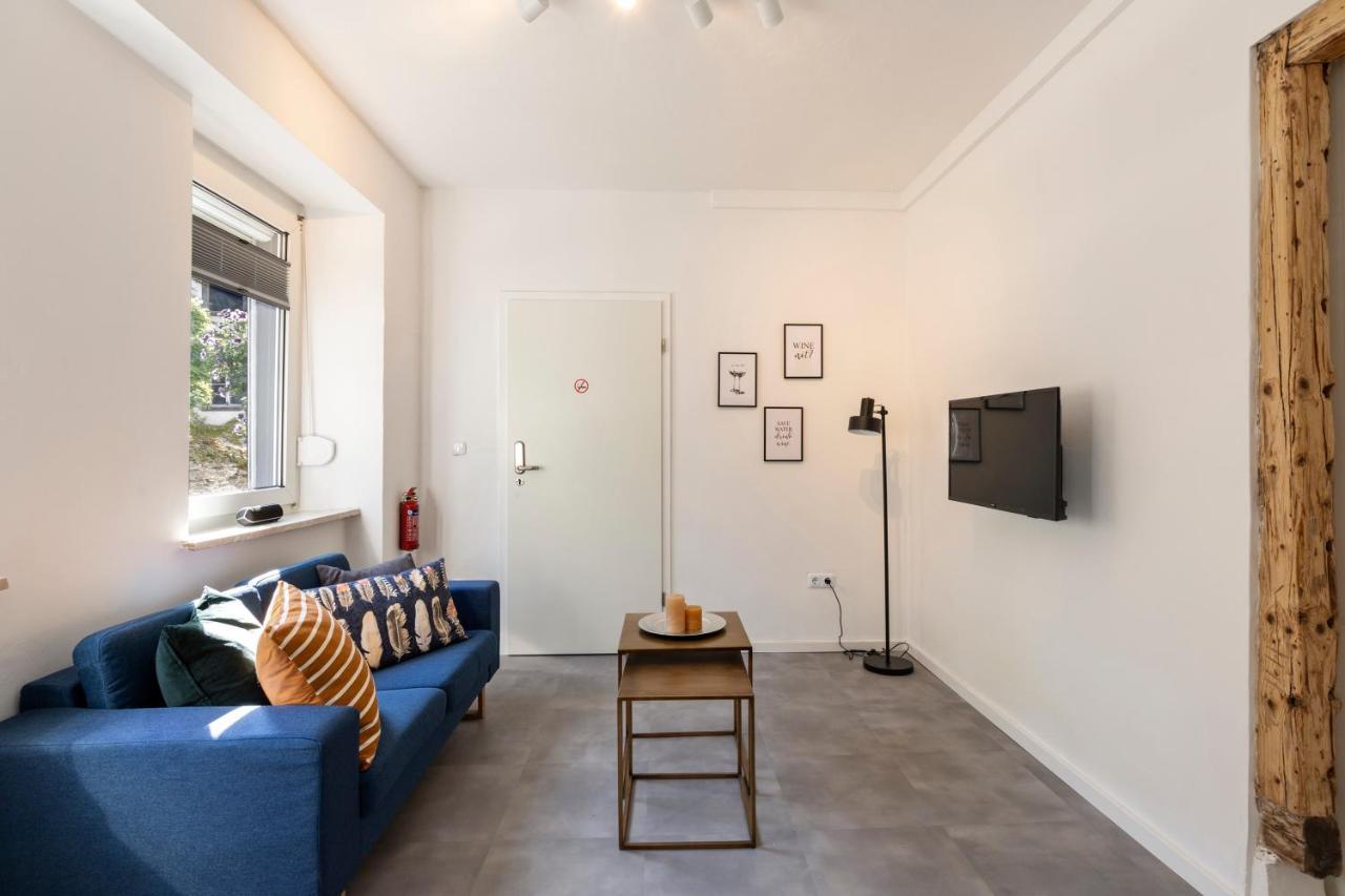 Apartmán Haus Junge Traube Bruttig-Fankel Exteriér fotografie
