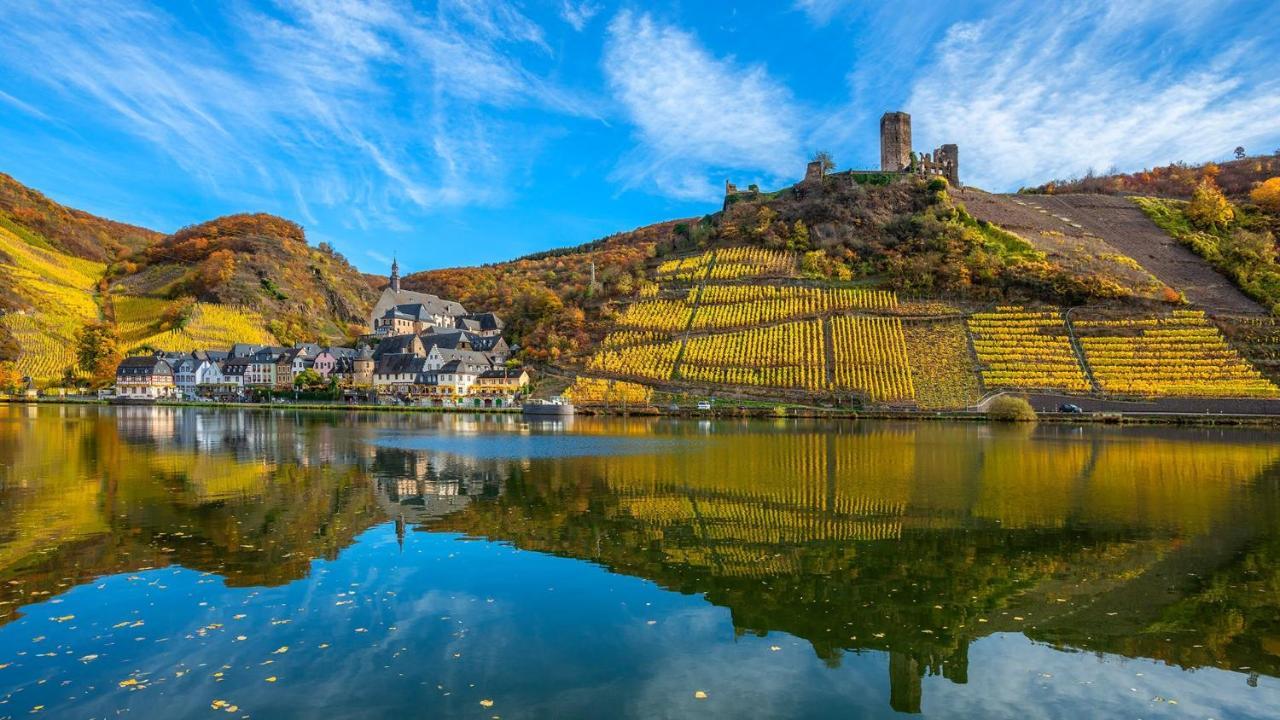 Apartmán Haus Junge Traube Bruttig-Fankel Exteriér fotografie