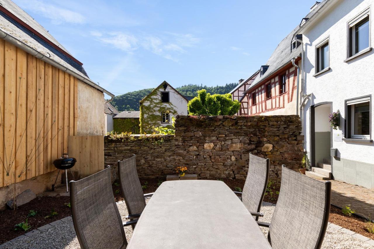 Apartmán Haus Junge Traube Bruttig-Fankel Exteriér fotografie