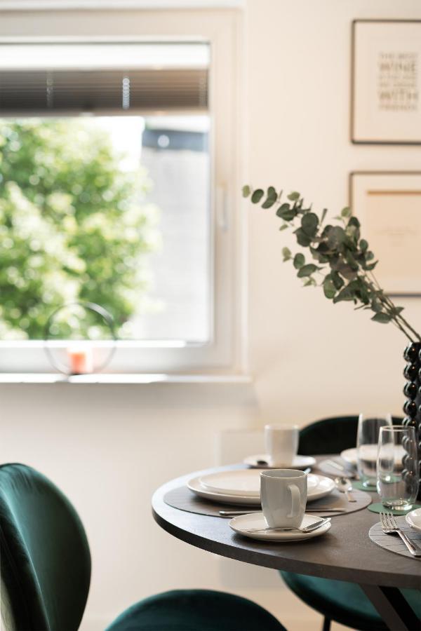 Apartmán Haus Junge Traube Bruttig-Fankel Exteriér fotografie