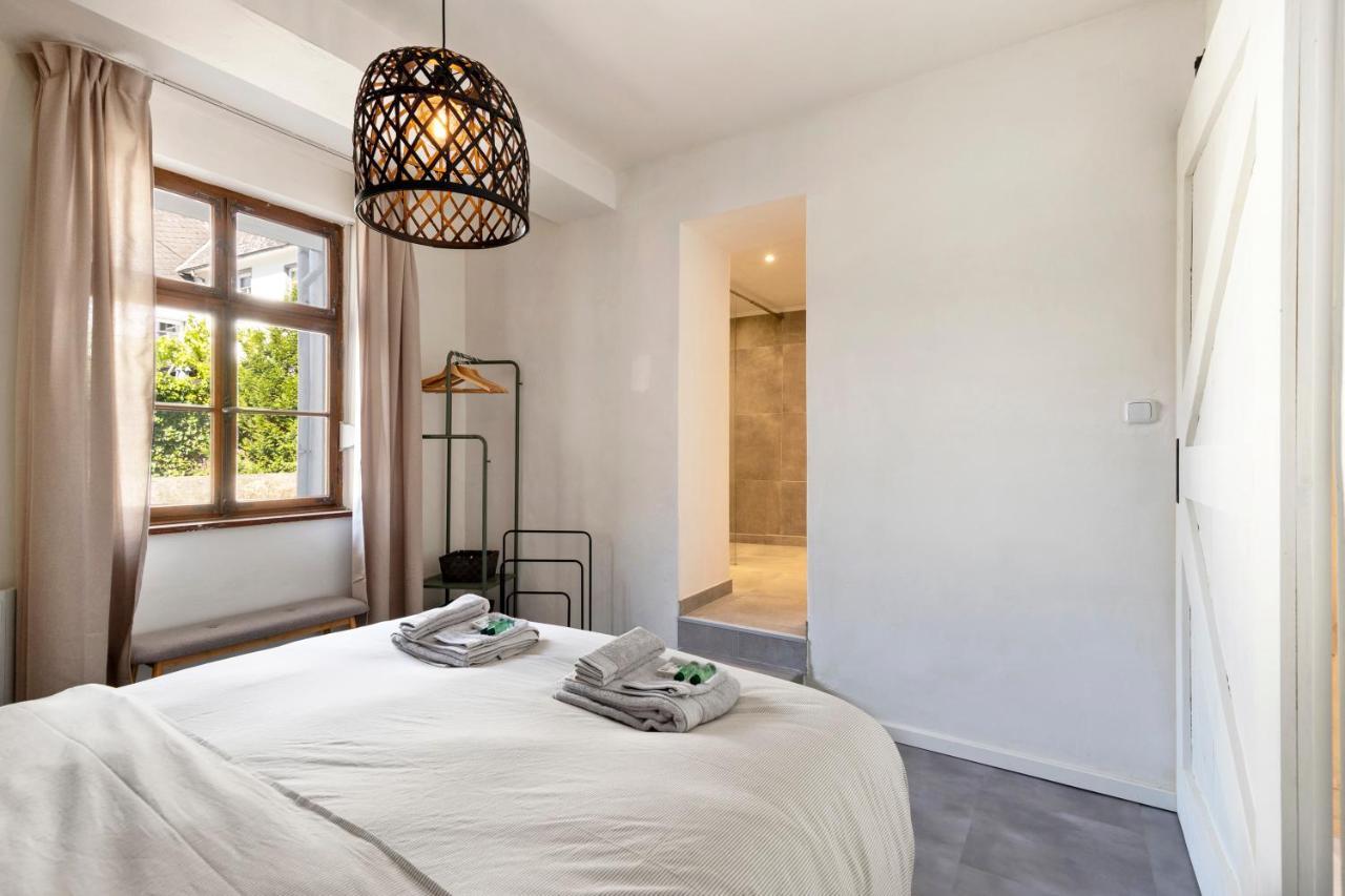 Apartmán Haus Junge Traube Bruttig-Fankel Exteriér fotografie